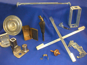 Metal Stamping Assemblies