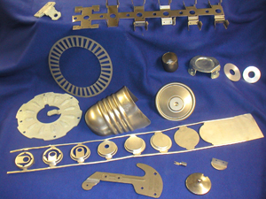 Metal Stamping Assemblies